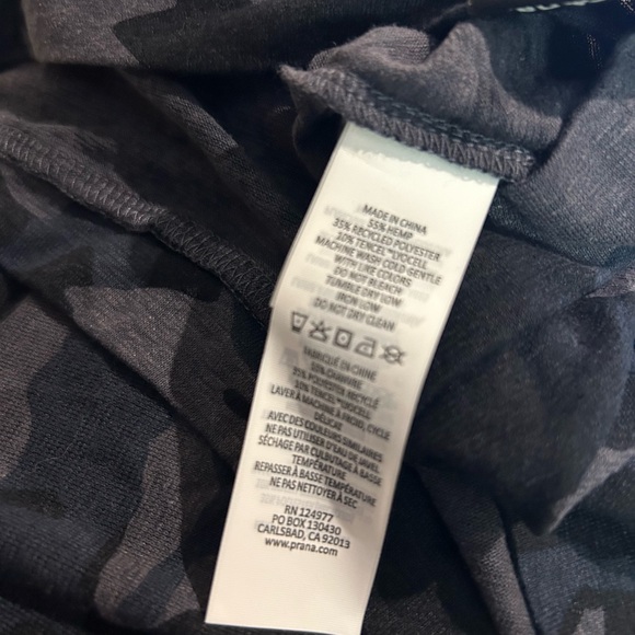NWT Prana Camo Size M - Picture 7 of 10